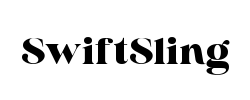 SwiftSling - logo